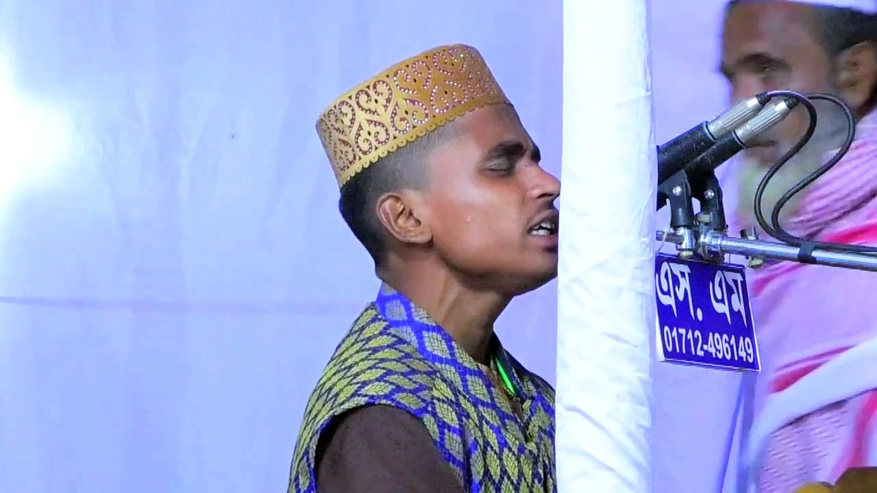 রাসুল নামের ফুল ফুটেছে মরু সাহারায় | Rasul Namer Ful Futeche | Bangla Nasheed