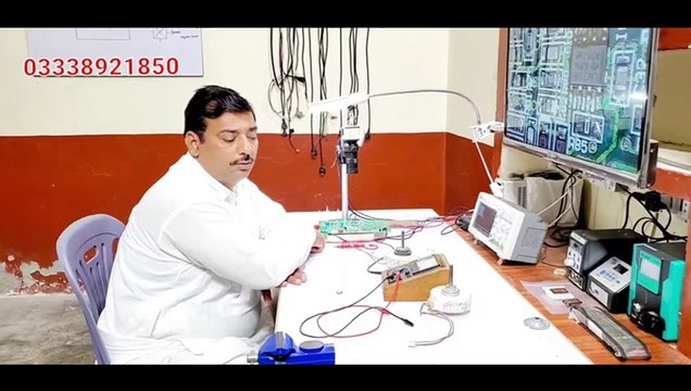 #52 How Solve AC indoor unit Blower Motor Not working Motor Problem solve all sensor working