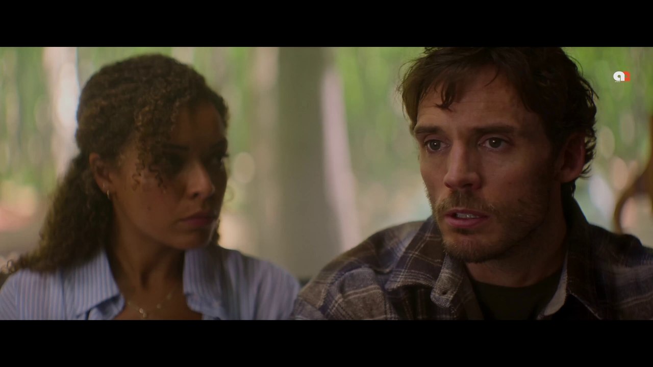 Bagman | Trailer 1
