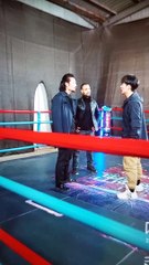 Beneath the Mask: The last showdown 1/3