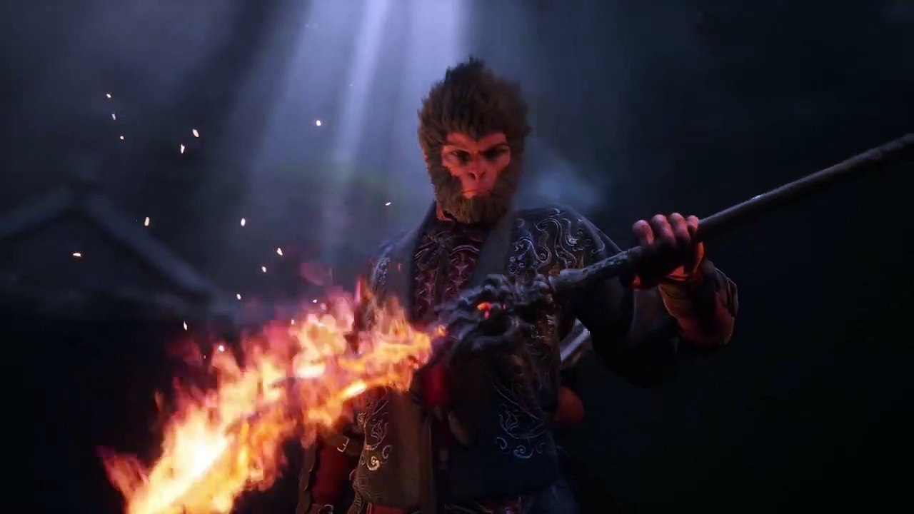 Black Myth Wukong - An Action RPG that Delights Visually