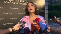 Tamara Falcó se sincera sobre su tratamiento para ser madre: 