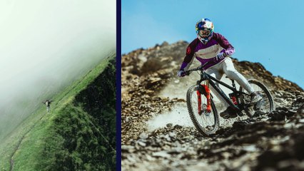 Gee Atherton: spectacular Ridgeline V Resistance edit