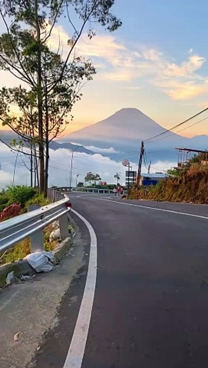 Dieng Wonosobo Jawa Tengah