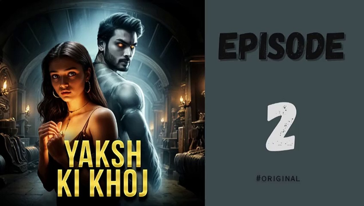 Yaksh ki Khoj episode 2 || Yaksh ki khoj new story