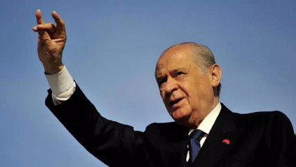 Devlet Bahçeli'nin hayatı kitaplaşıyor: "Bir Ülküye Adanmış Ömrün Anlatılmamış Hikayesi"