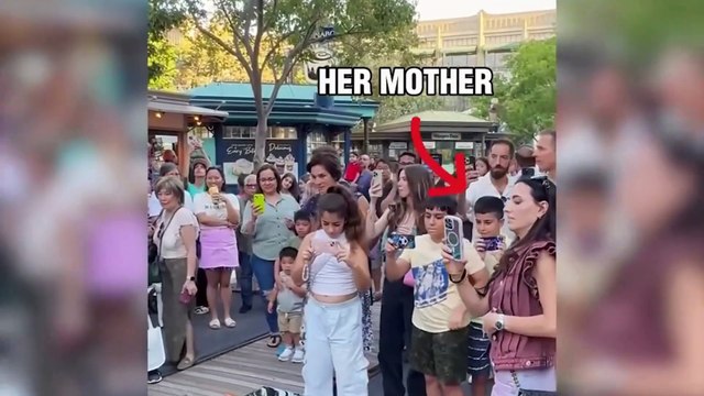 3 yaşındaki minik kız Celine Dion şarkısı söyledi, duyanlar hayran kaldı!