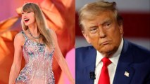 Taylor Swift Apoya Públicamente A Kamala Y Trump Responde