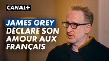 James Grey se confie sur son rapport au cinéma français