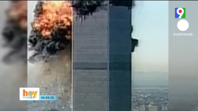 11 de septiembre 23 años que el mundo cambio | Hoy Mismo