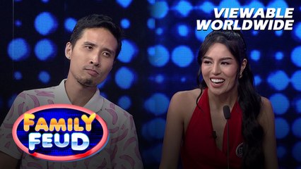 Family Feud:  ANO ANG MADALAS SINASABI NG BABAE SA LALAKI SA “I DON’T___?” (Episode 561)