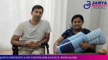 Inspiring IVF Success Stories _ Janya Fertility & IVF Centre _ Best IVF Centre in HSR Layout