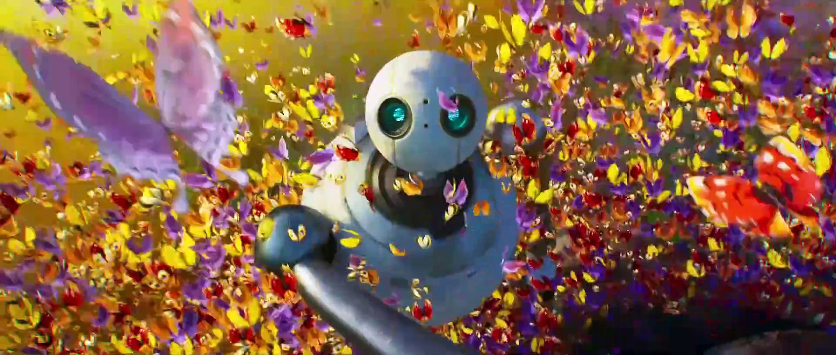 The Wild Robot - Final Trailer (English) HD