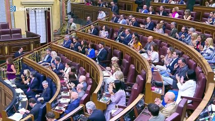 Enfrentamiento entre Gamarra y Montero en el Congreso por el independentismo