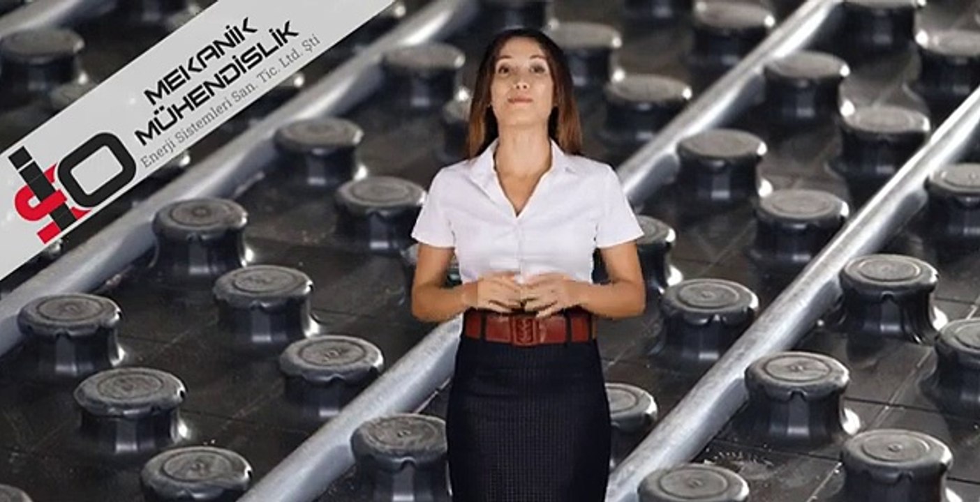 ISO Mühendislik - Yerden Isıtma Sistemleri