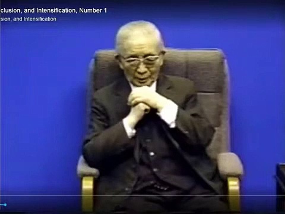 01 Incarnation, Inclusion, and Intensification A
