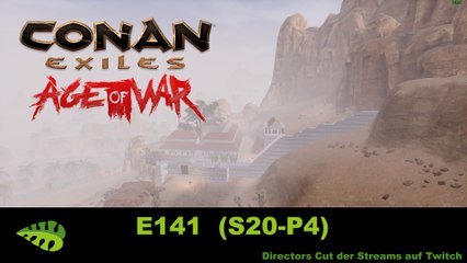 Conan Exiles AoW c3 – E141