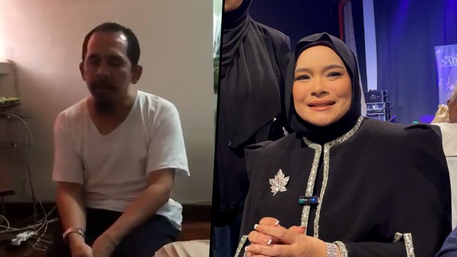 Sedar kesilapan ‘posting’ video kena cerai, Nora Ariffin sudah minta maaf dengan bekas suami