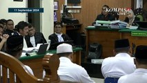 Pecah! Tangis Terpidana Eka Sandi Mengaku Dianiaya saat Pemeriksaan Kasus Vina Cirebon di Sidang PK