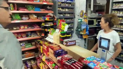 Sinop’un o noktasında trafik ışıkları faaliyete geçti