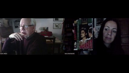 Ilaria Monfardini video intervista Fulvio Wetzl