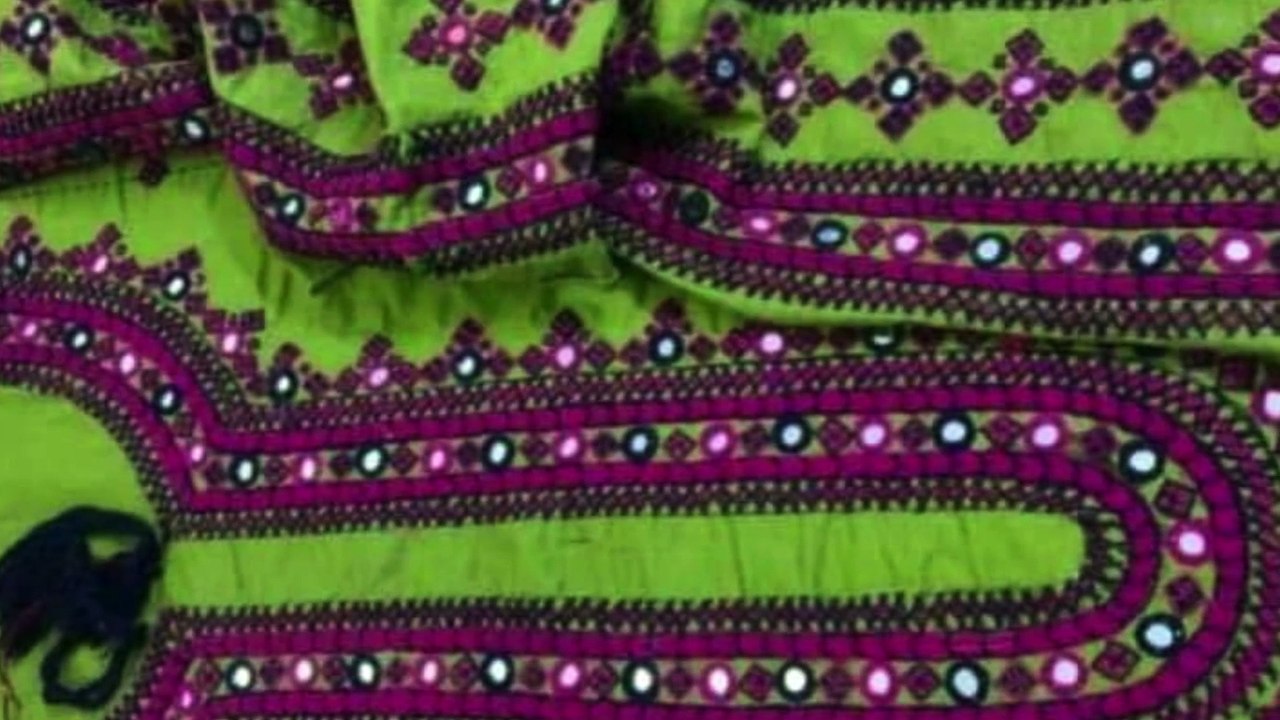 hand embroidery
