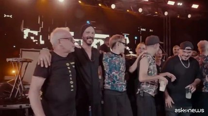 I Subsonica chiudono il tour con una promessa: torniamo presto