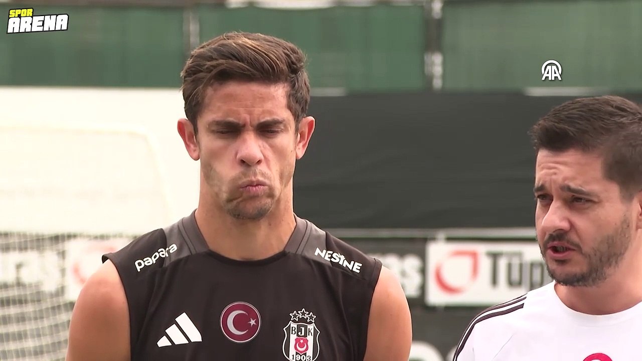 Beşiktaşlı Gabriel Paulista'nın Avrupa Ligi hayali! "Kazanmak müthiş olur..."