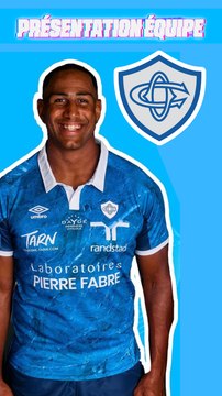 Présentation Club Rugby : Castres Olympique