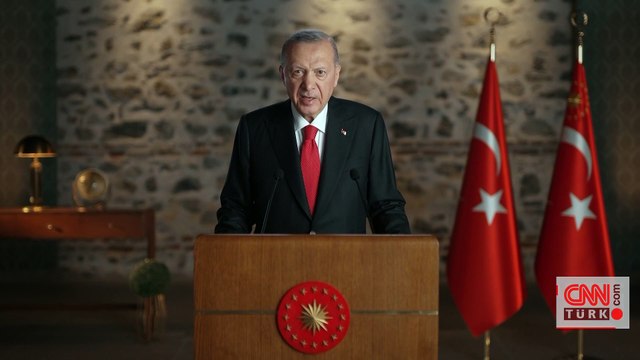Video Haber | Cumhurbaşkanı Erdoğan: Kırım'ın Ukrayna'ya iadesi, uluslararası hukukun bir gereğidir