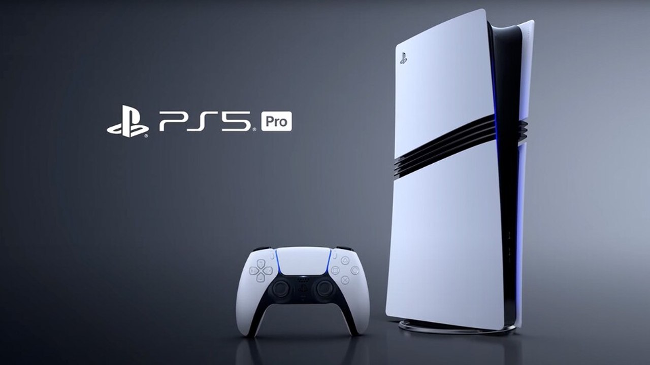 PS5 Pro: Die neue Sony-Konsole im Video