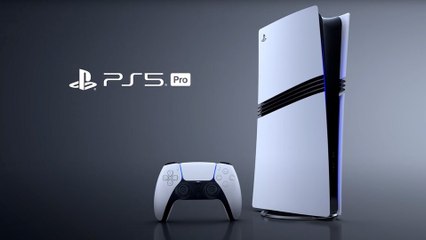 PS5 Pro: Die neue Sony-Konsole im Video