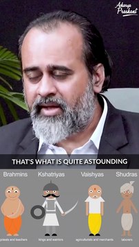 End of caste system || Acharya Prashant