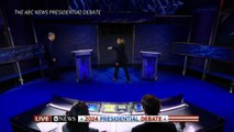 Kamala Harris y Donald Trump protagonizan un encendido debate, el único entre ambos en la carrera presidencial