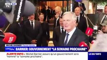 Le Premier ministre Michel Barnier annonce que 