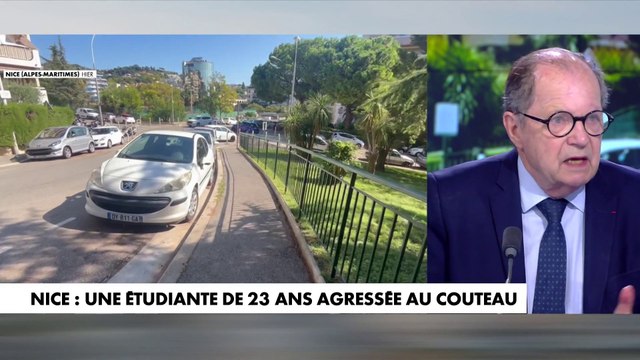 Philippe Bilger : «La politique pénale est adaptée aux débordements quantitatifs»