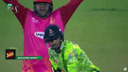 1st Innings Highlights Lahore Qalandar vs Islamabad United Match 16  HBL PSL 8  ( 1080 X 1920 60fps )