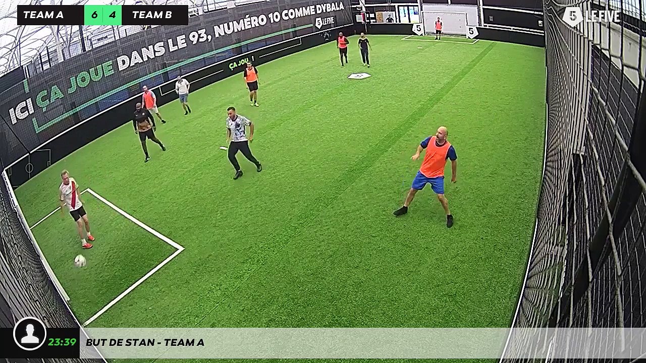 But de Stan - Team A