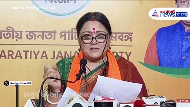 'আন্দোলন প্রশমিত করতে রোগী মৃত্যু নিয়ে মিথ্যা তথ্য দিচ্ছে রাজ্য সরকার' তোপ দাগলেন অগ্নিমিত্রা পল