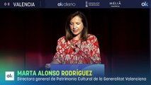 Marta Alonso Rodríguez: “Tenemos como sociedad el reto de preservar el patrimonio histórico”