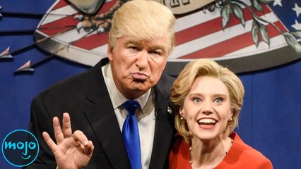 Top 10 Hilarious SNL Presidential Debate Sketches 🎙️
