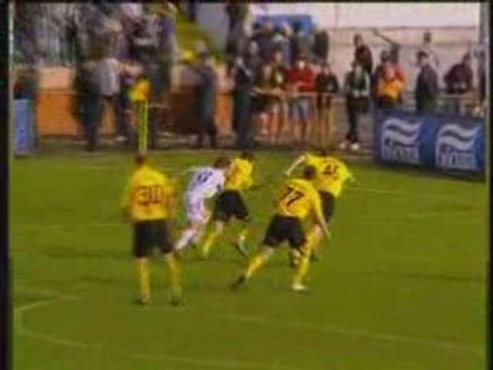 Naftovyk - Dynamo 0:1