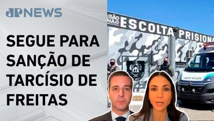 Alesp aprova regulamentação da Polícia Penal de São Paulo