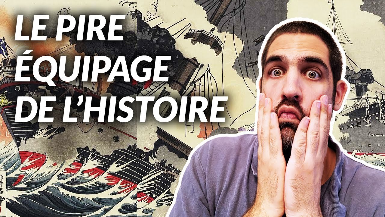 Ce navire a eu le PIRE équipage de l'Histoire !