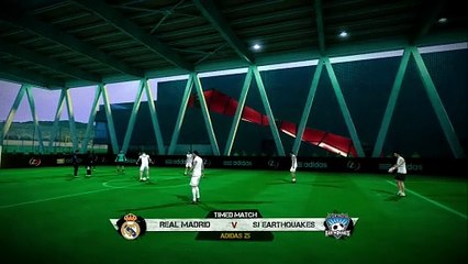 FIFA Street online multiplayer - ps3