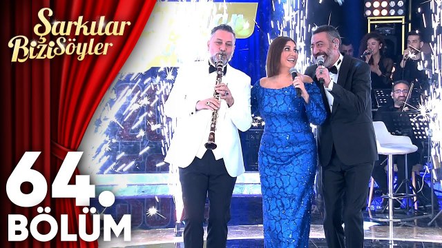Şarkılar Bizi Söyler 64. Bölüm | Yılbaşı Özel