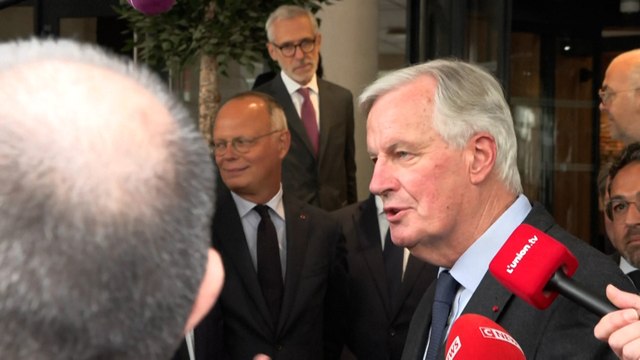 Nouveau gouvernement : Michel Barnier assure que les ministres seront nommés « la semaine prochaine »