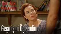 Geçmişini öğrendim! - Bir Aşk Hikayesi