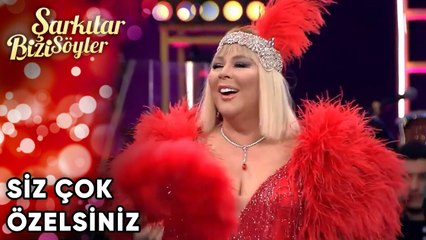 "Ben Size Doymam" | Şarkılar Bizi Söyler 64. Bölüm Yılbaşı Özel