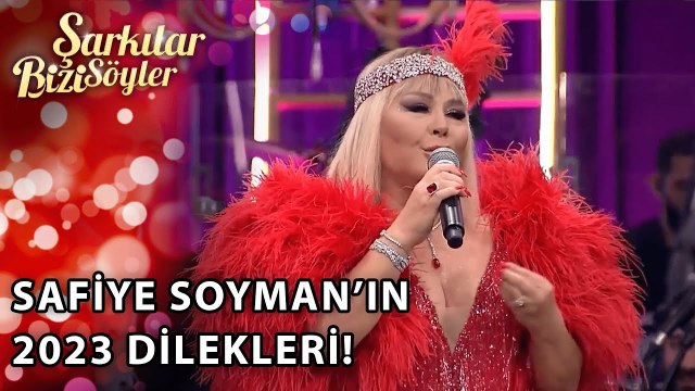 Barış Dolu 2023! | Şarkılar Bizi Söyler 64. Bölüm Yılbaşı Özel
